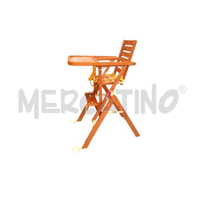 SEGGIOLONE LEGNO FOPPAPEDRETTI CLASSIC | Mercatino dell'Usato Moncalieri bengasi 2
