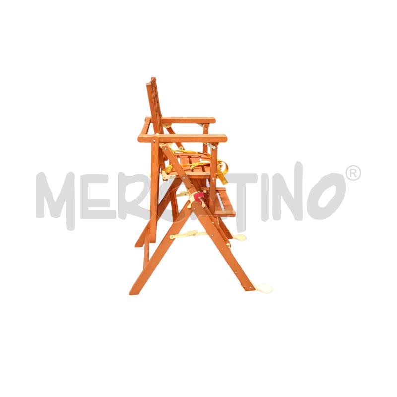 SEGGIOLONE LEGNO FOPPAPEDRETTI CLASSIC | Mercatino dell'Usato Moncalieri bengasi 4