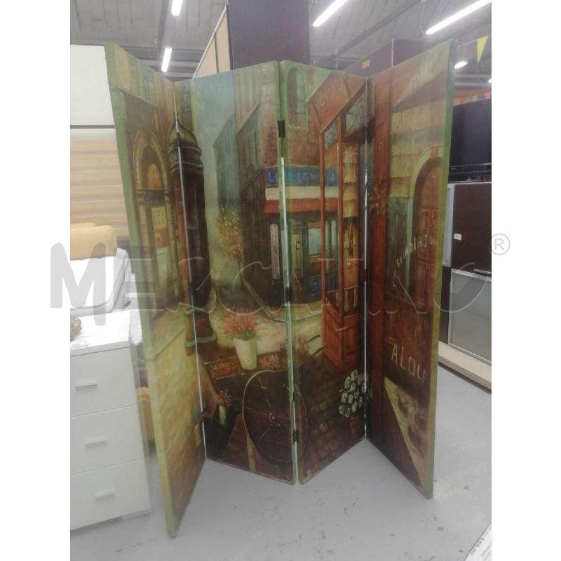 SEPARE' ARREDO TELA  | Mercatino dell'Usato Moncalieri bengasi 1
