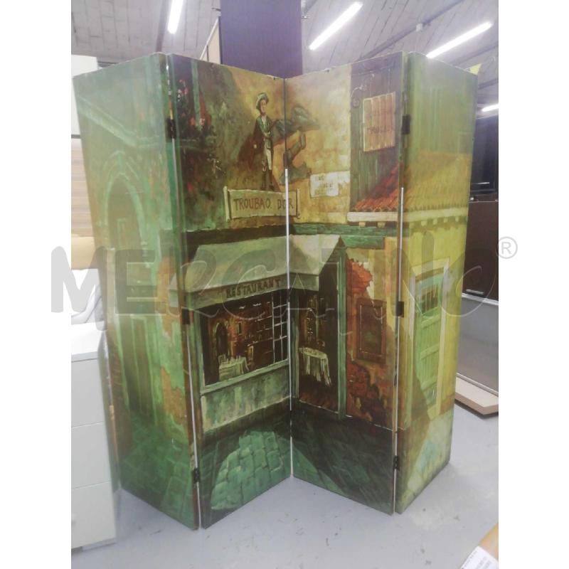 SEPARE' ARREDO TELA  | Mercatino dell'Usato Moncalieri bengasi 2