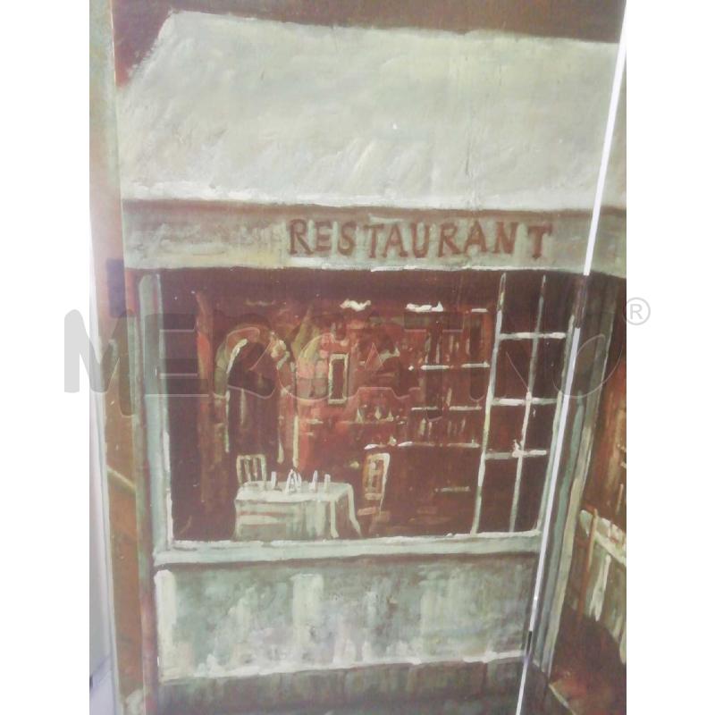 SEPARE' ARREDO TELA  | Mercatino dell'Usato Moncalieri bengasi 4
