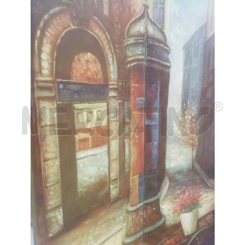 SEPARE' ARREDO TELA  | Mercatino dell'Usato Moncalieri bengasi 5