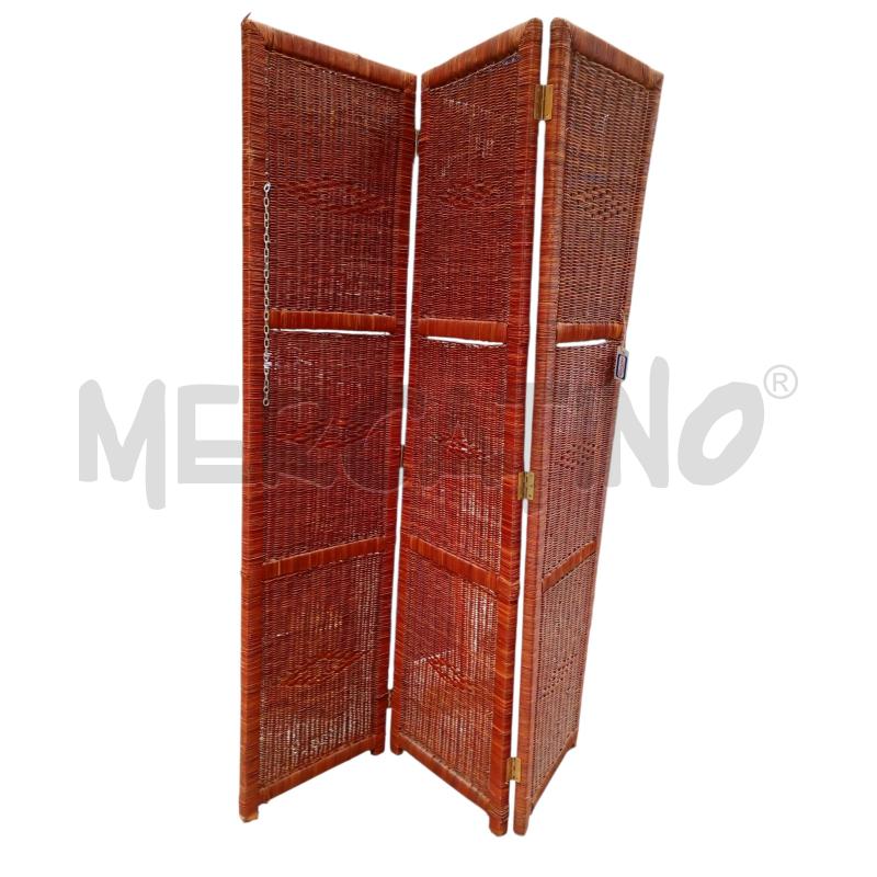 SEPARE' BAMBU  | Mercatino dell'Usato Moncalieri bengasi 1