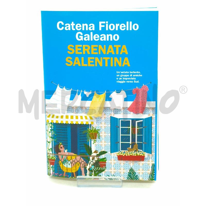 SERENATA SALENTINA | Mercatino dell'Usato Moncalieri bengasi 1
