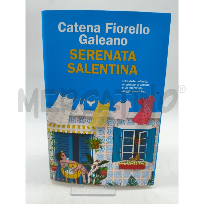 SERENATA SALENTINA | Mercatino dell'Usato Moncalieri bengasi 1