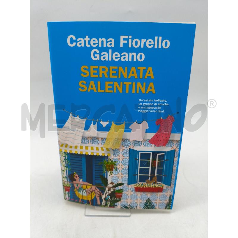 SERENATA SALENTINA | Mercatino dell'Usato Moncalieri bengasi 1