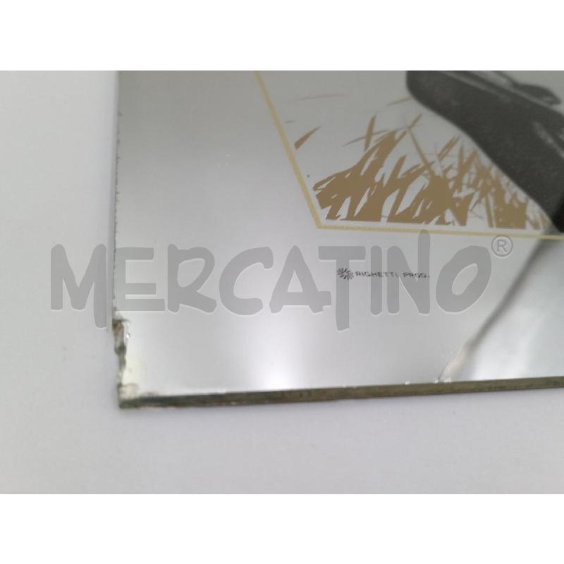 SERIGRAFIA NUDO DONNA SPECCHIO RIGHETTI PROD N2 | Mercatino dell'Usato Moncalieri bengasi 4