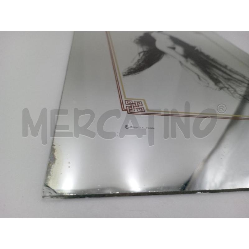 SERIGRAFIA NUDO DONNA SPECCHIO RIGHETTI PROD N3 | Mercatino dell'Usato Moncalieri bengasi 4
