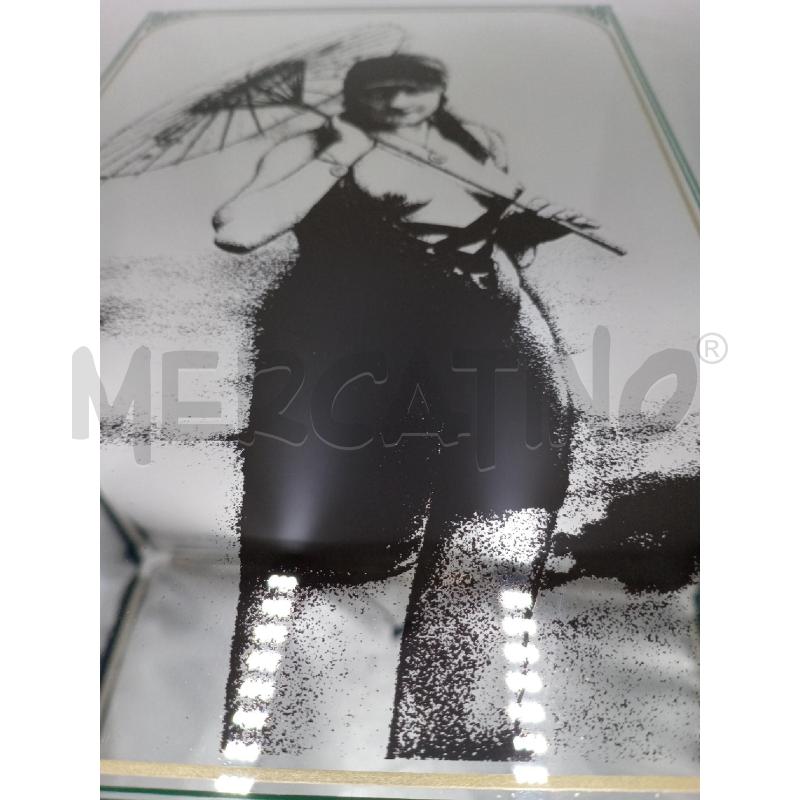 SERIGRAFIA NUDO DONNA SPECCHIO RIGHETTI PROD N4 | Mercatino dell'Usato Moncalieri bengasi 3