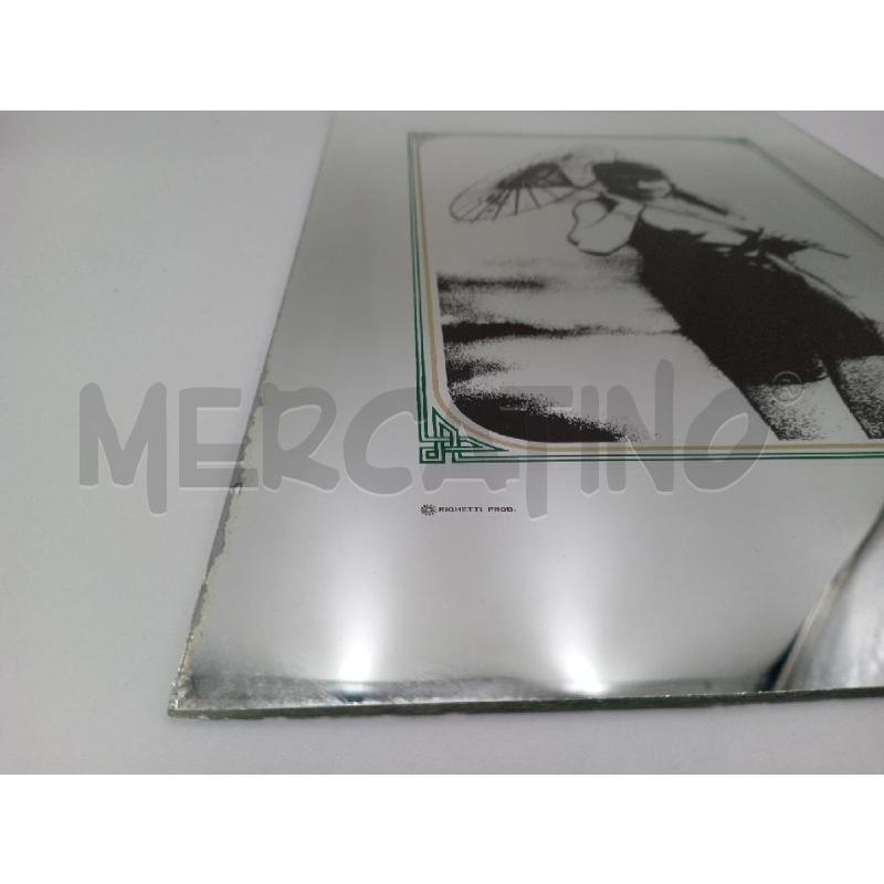 SERIGRAFIA NUDO DONNA SPECCHIO RIGHETTI PROD N4 | Mercatino dell'Usato Moncalieri bengasi 4