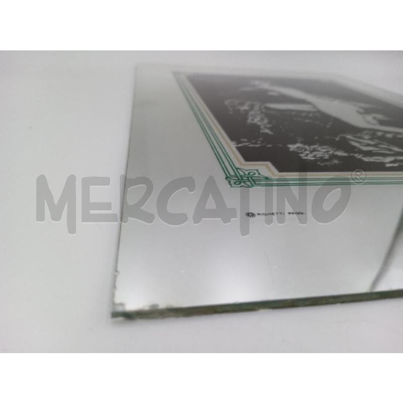 SERIGRAFIA NUDO DONNA SPECCHIO RIGHETTI PROD N6 | Mercatino dell'Usato Moncalieri bengasi 5