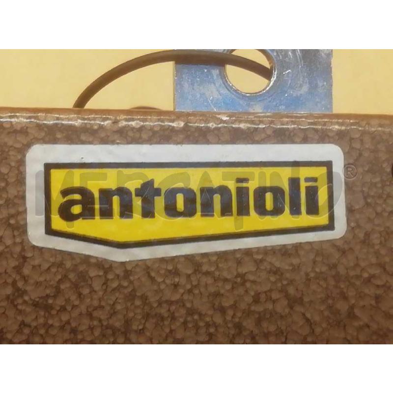 SERRATURA ANTONIOLI C/SCATOLA E CHIAVI  | Mercatino dell'Usato Moncalieri bengasi 5