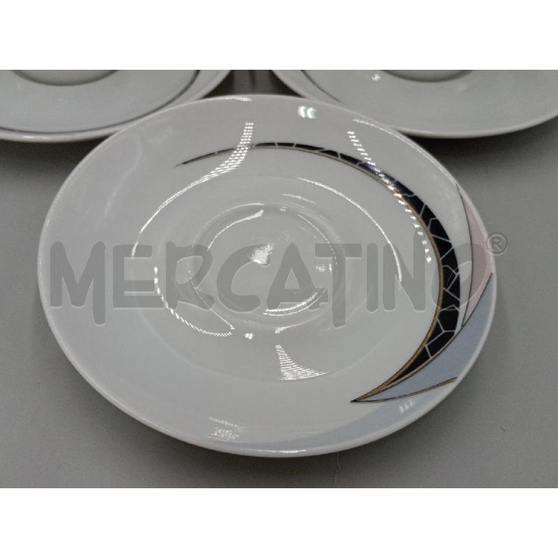 SERVIZIO 12TAZZINE+TEIER+LATTIERA+ZUCCHERIERA VOHENSTRASS BAVARIA  | Mercatino dell'Usato Moncalieri bengasi 4