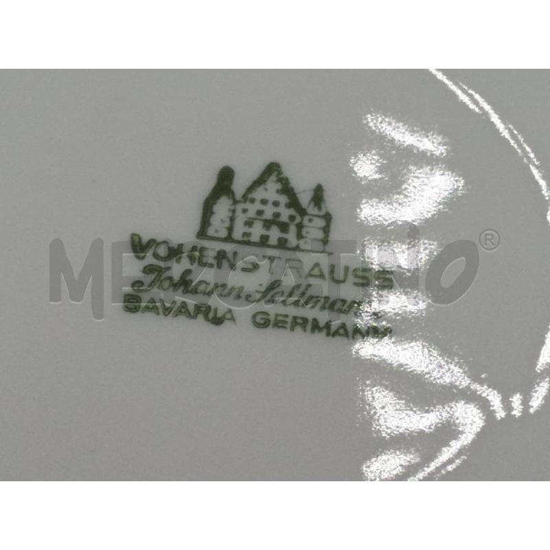 SERVIZIO 12TAZZINE+TEIER+LATTIERA+ZUCCHERIERA VOHENSTRASS BAVARIA  | Mercatino dell'Usato Moncalieri bengasi 5