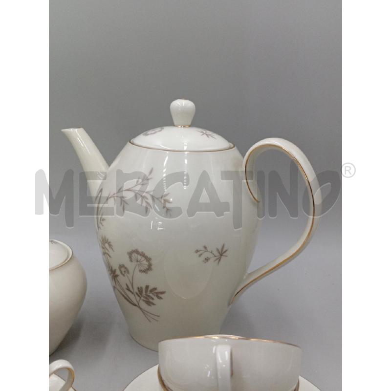 SERVIZIO CAFFE' BAVARIA PZ.3+7 TAZZINE | Mercatino dell'Usato Moncalieri bengasi 2