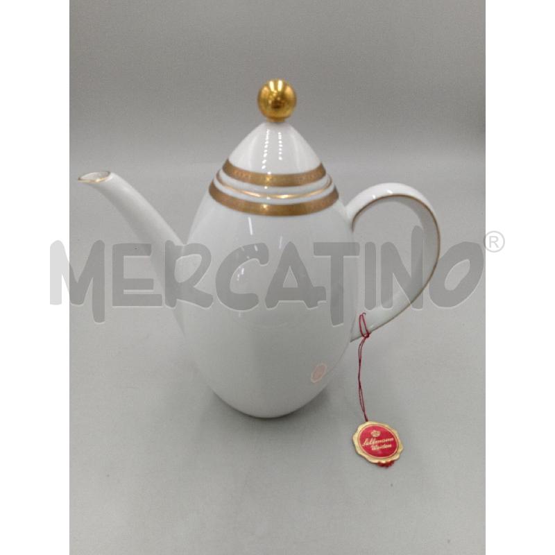 SERVIZIO CAFFE' DORATI PZ.8+3  | Mercatino dell'Usato Moncalieri bengasi 4