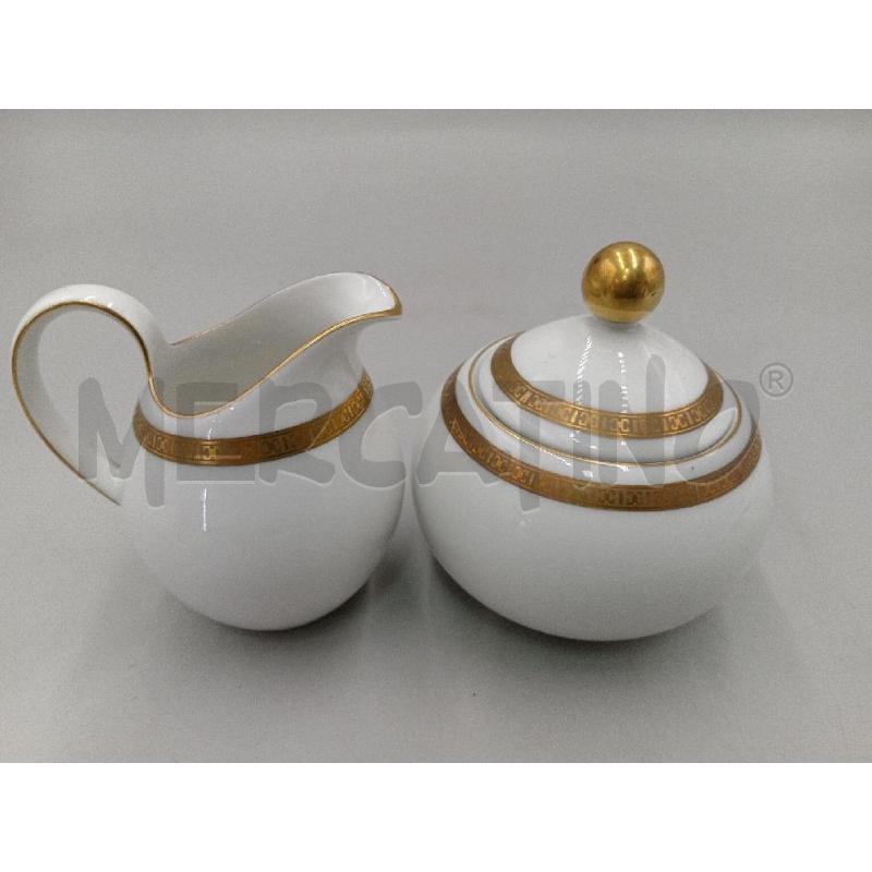 SERVIZIO CAFFE' DORATI PZ.8+3  | Mercatino dell'Usato Moncalieri bengasi 5