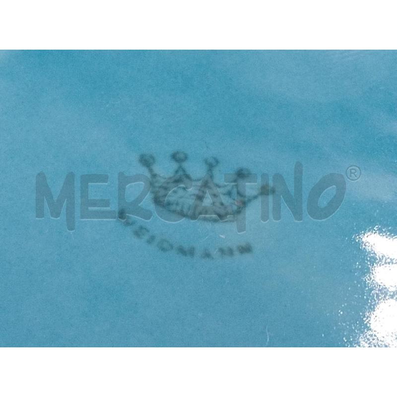 SERVIZIO THE PZ.6 BLU CON CAFFETTIERA | Mercatino dell'Usato Moncalieri bengasi 5