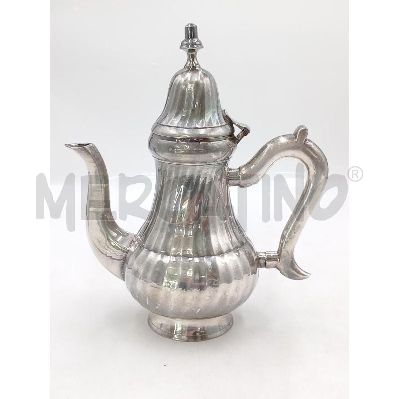 SERVIZIO THE SILVER PLATE LONDON 5 PZ  | Mercatino dell'Usato Moncalieri bengasi 2