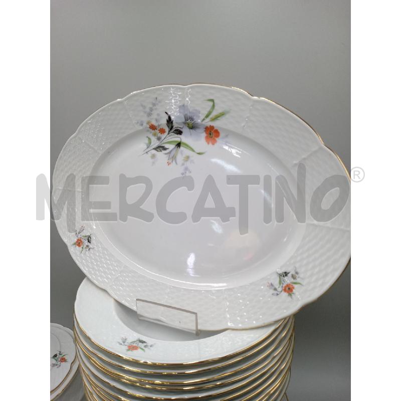 SERVIZIO THUN CECOSLOVACCHIA 36PZ+5 EXTRA | Mercatino dell'Usato Moncalieri bengasi 3