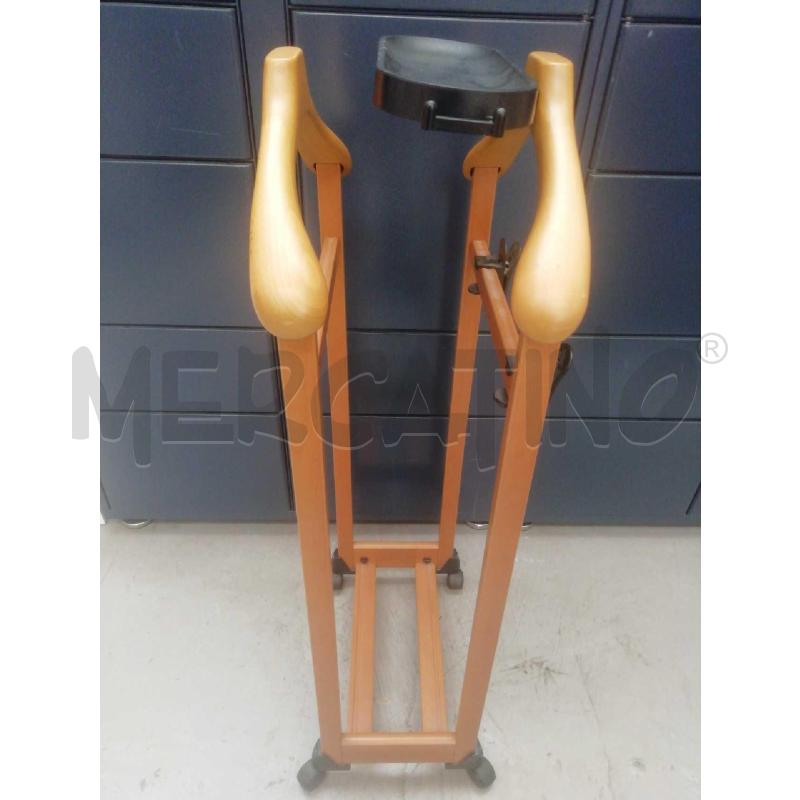 SERVOMUTO LEGNO DOPPIO DESIGN FOPPAPEDRETTI | Mercatino dell'Usato Moncalieri bengasi 2