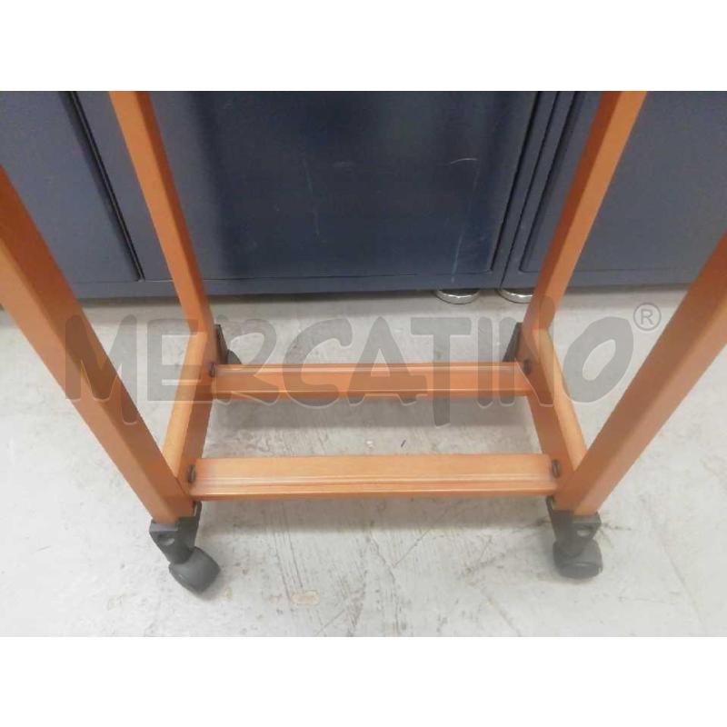 SERVOMUTO LEGNO DOPPIO DESIGN FOPPAPEDRETTI | Mercatino dell'Usato Moncalieri bengasi 5