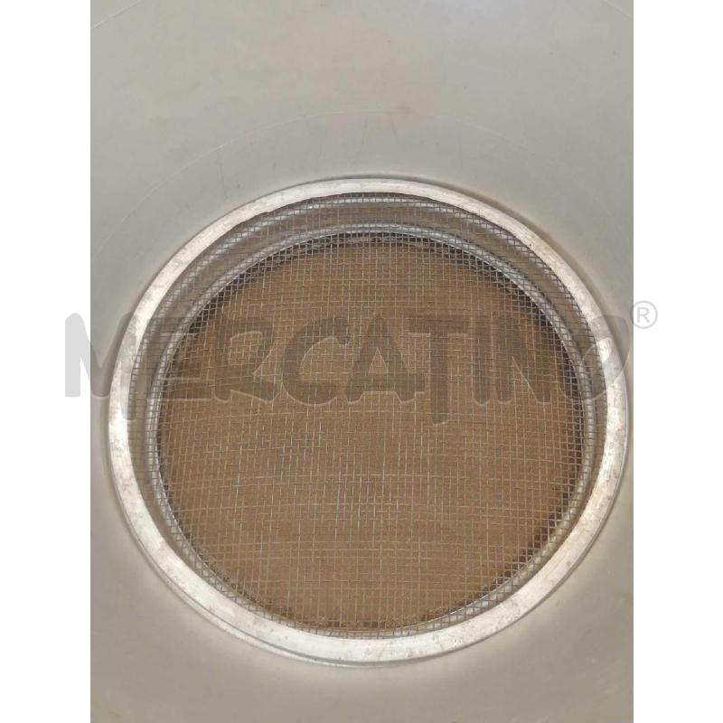 SETACCIO PER MIELE C/SPATOLA A FILTRO INTERNO  | Mercatino dell'Usato Moncalieri bengasi 3