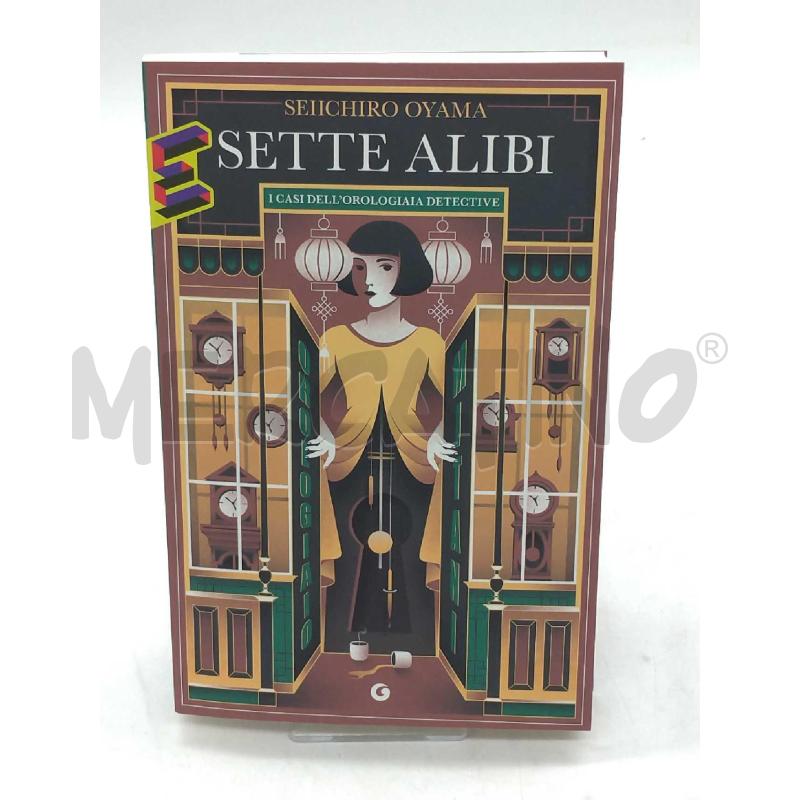 SETTE ALIBI | Mercatino dell'Usato Moncalieri bengasi 1