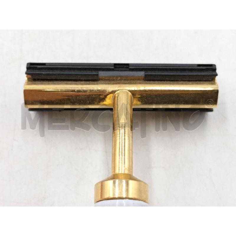 SET DA BARBER PORCELLANA PENNELLO SETOLA + RASOIO | Mercatino dell'Usato Moncalieri bengasi 4