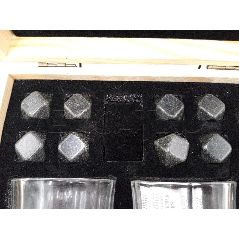 SET DA WHISKY CARLO MAGNIS | Mercatino dell'Usato Moncalieri bengasi 2