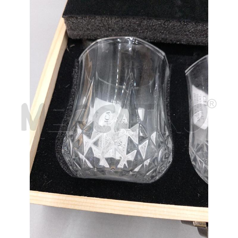 SET DA WHISKY CARLO MAGNIS | Mercatino dell'Usato Moncalieri bengasi 4