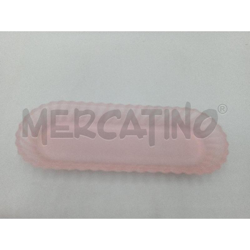 SET TOILETTE IN VETRO 3 PEZZI  | Mercatino dell'Usato Moncalieri bengasi 4