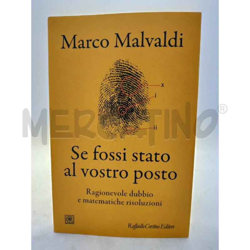 SE FOSSI STATO AL VOSTRO POSTO | Mercatino dell'Usato Moncalieri bengasi 1