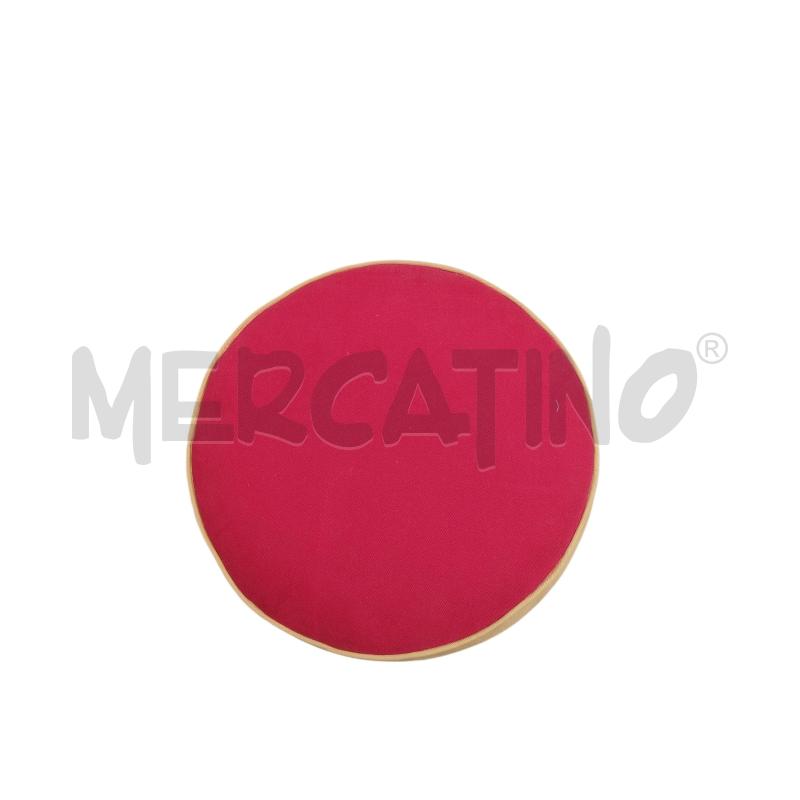 SGABELLO TONDO IMBOTTITO 3 GAMBE TORTIGLIONI | Mercatino dell'Usato Moncalieri bengasi 4