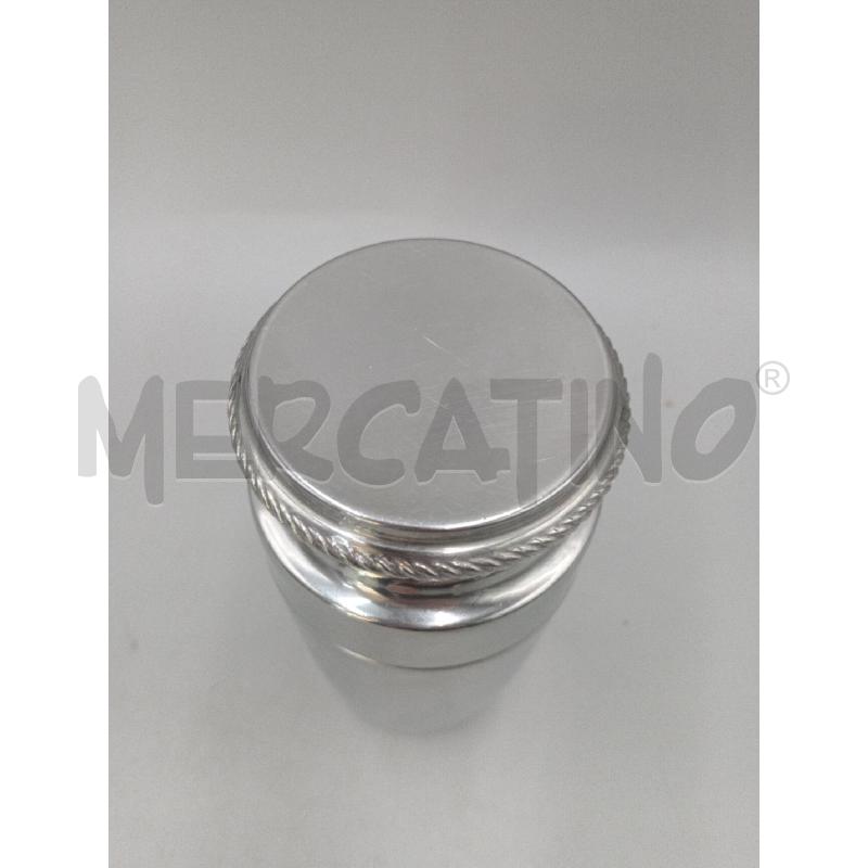 SHAKER ALESSI INOX  | Mercatino dell'Usato Moncalieri bengasi 2