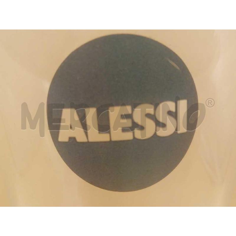 SHAKER ALESSI PUBBLICITARIO CAMPARI DESIGN BICCHIERE THUN  | Mercatino dell'Usato Moncalieri bengasi 2