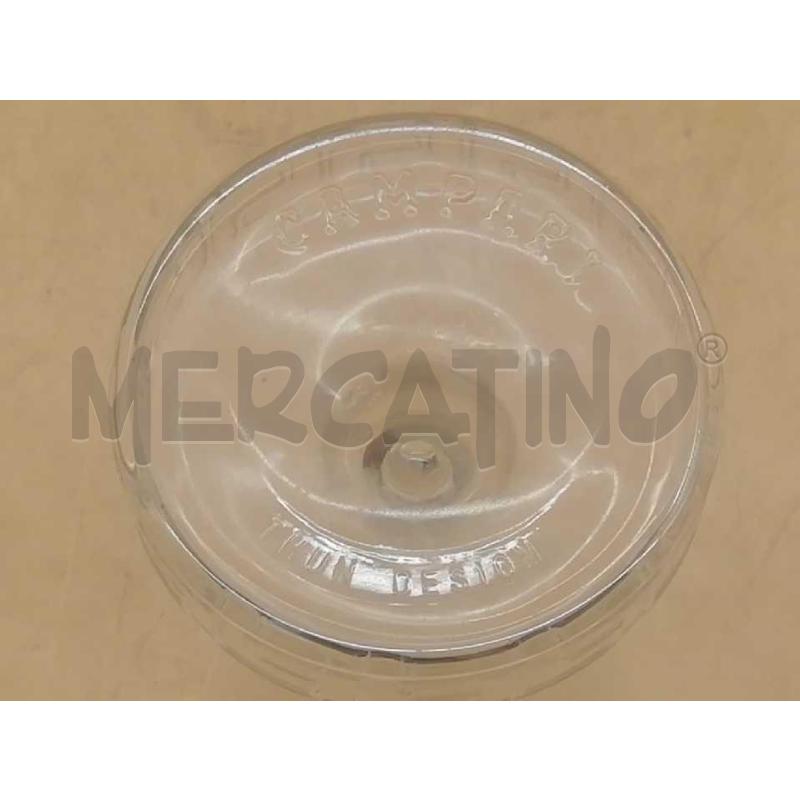 SHAKER ALESSI PUBBLICITARIO CAMPARI DESIGN BICCHIERE THUN  | Mercatino dell'Usato Moncalieri bengasi 5
