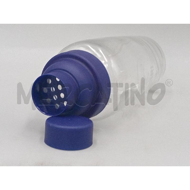 SHAKER CAMPARI TAPPO VIOLA | Mercatino dell'Usato Moncalieri bengasi 2