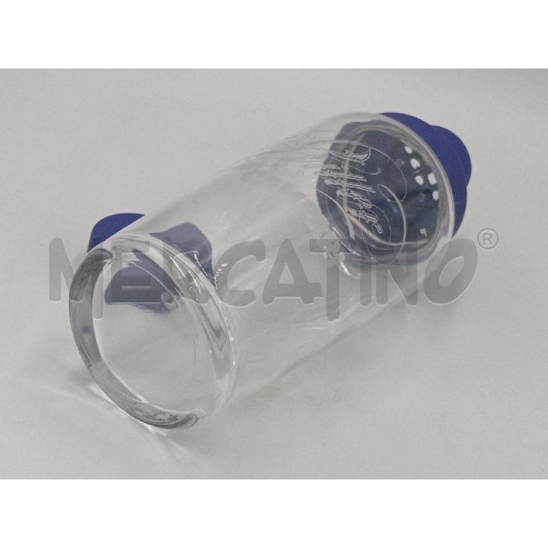 SHAKER CAMPARI TAPPO VIOLA | Mercatino dell'Usato Moncalieri bengasi 3