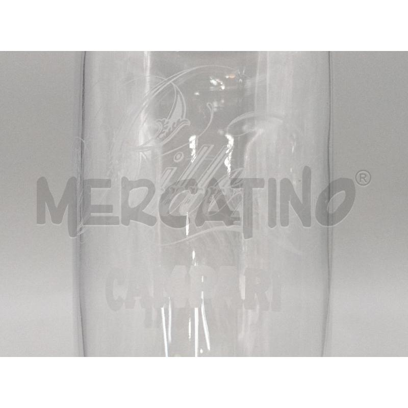 SHAKER CAMPARI TAPPO VIOLA | Mercatino dell'Usato Moncalieri bengasi 4