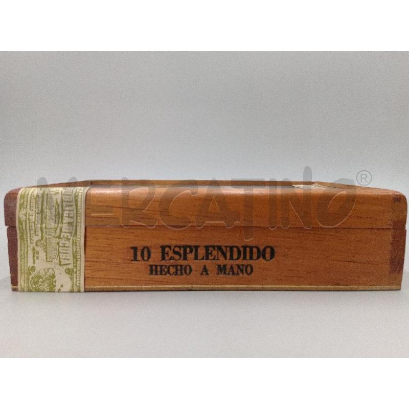 SIGARI COHIBA ESPLENDIDOS 10 FATTA A MANO | Mercatino dell'Usato Moncalieri bengasi 3