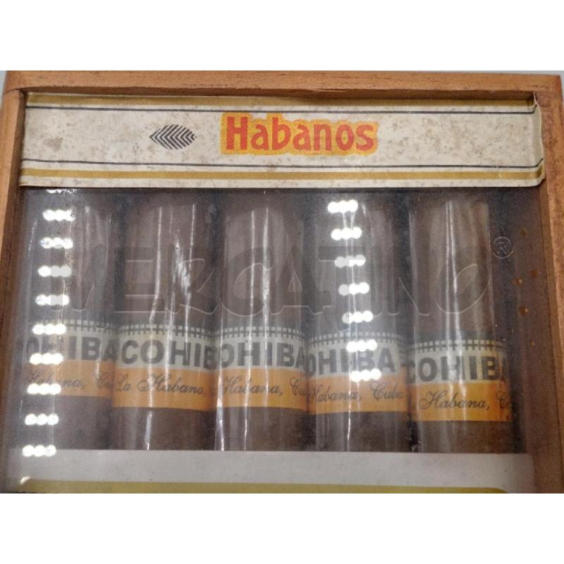 SIGARI COHIBA ESPLENDIDOS 10 FATTA A MANO | Mercatino dell'Usato Moncalieri bengasi 5