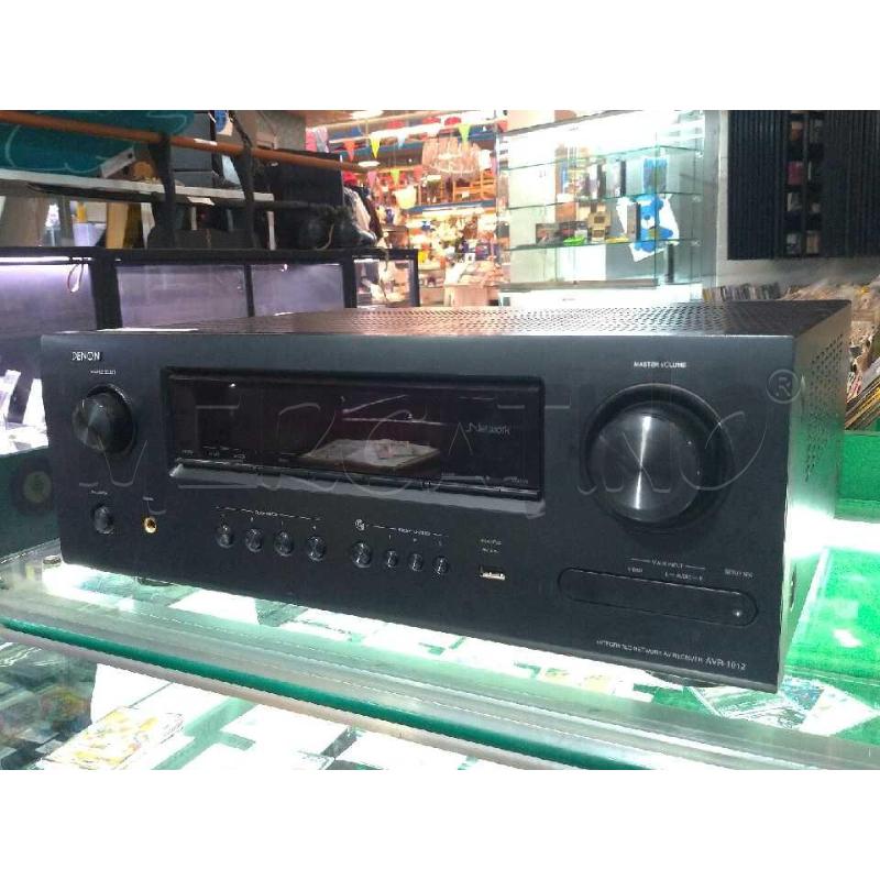 SINTOAMPLIFICATORE DENON AVR 1912 | Mercatino dell'Usato Moncalieri bengasi 1