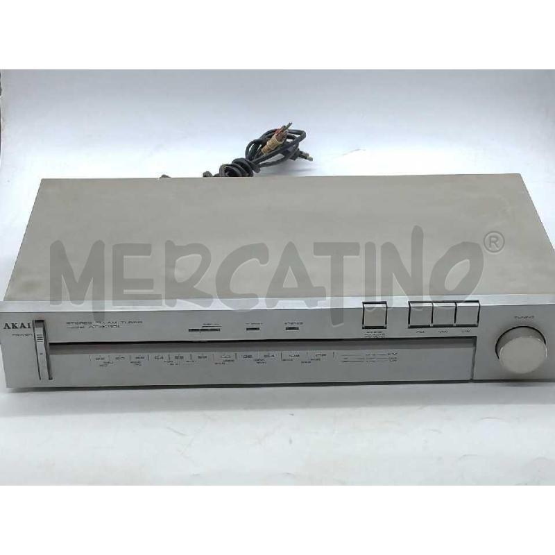 SINTONIZZATORE AKAI AT-K110L | Mercatino dell'Usato Moncalieri bengasi 1
