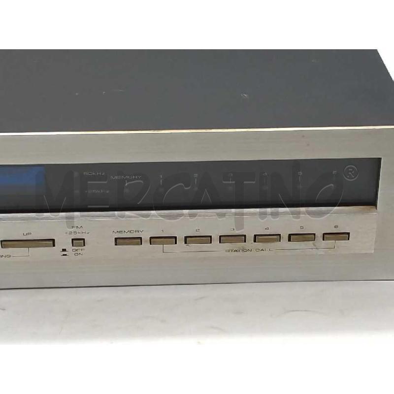 SINTONIZZATORE PIONEER TX-D1000 | Mercatino dell'Usato Moncalieri bengasi 3