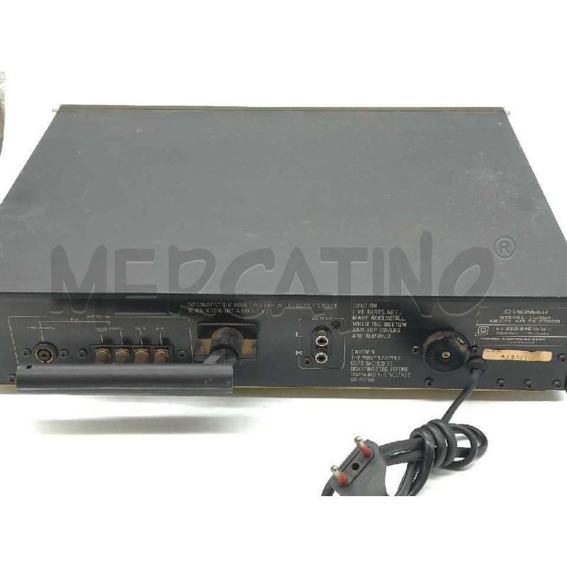 SINTONIZZATORE PIONEER TX-D1000 | Mercatino dell'Usato Moncalieri bengasi 5