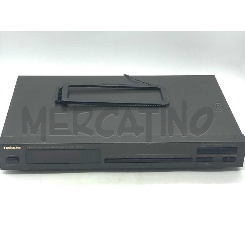 SINTONIZZATORE TECHNICS ST610 | Mercatino dell'Usato Moncalieri bengasi 1