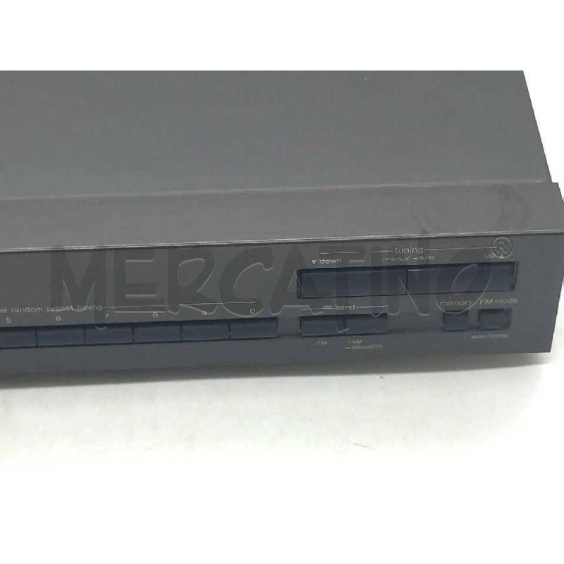 SINTONIZZATORE TECHNICS ST610 | Mercatino dell'Usato Moncalieri bengasi 3