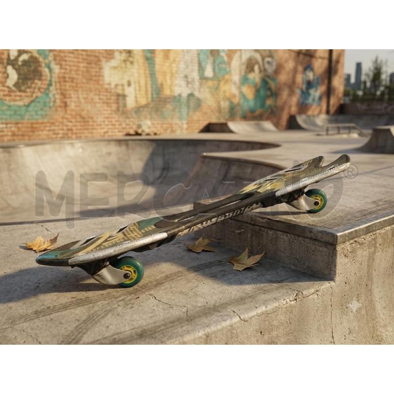 SKATEBOARD OXELO | Mercatino dell'Usato Moncalieri bengasi 1