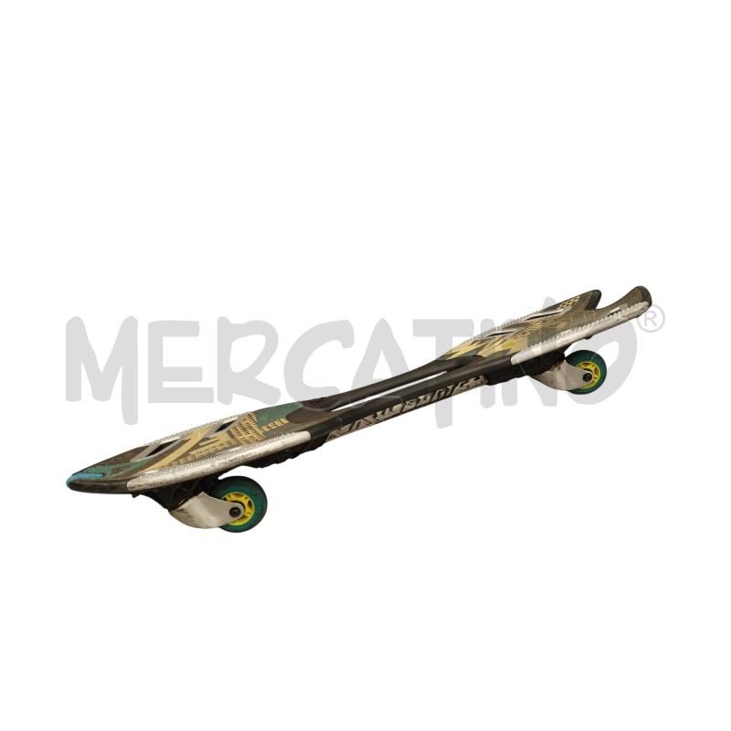 SKATEBOARD OXELO | Mercatino dell'Usato Moncalieri bengasi 2